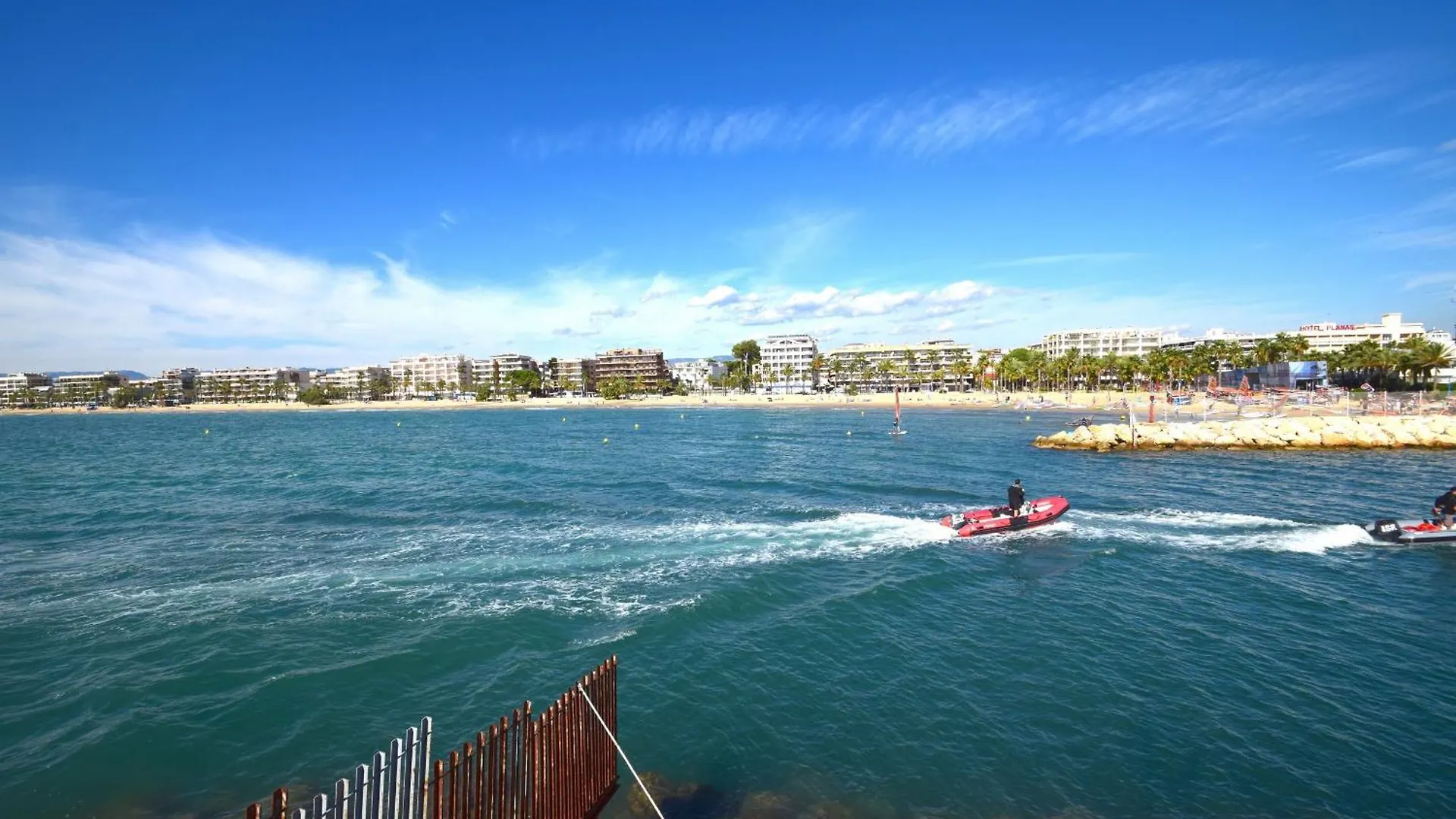 Apartament Fmp Ancora Red 1St Line Salou Hiszpania