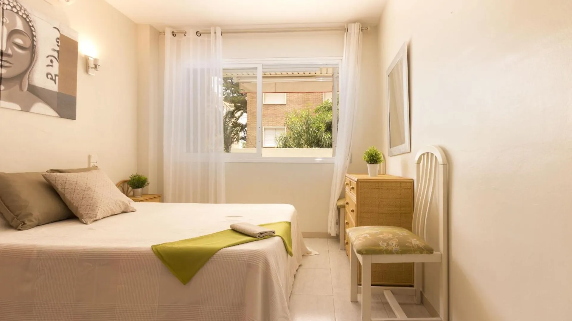 Apartament Fmp Ancora Red 1St Line Salou