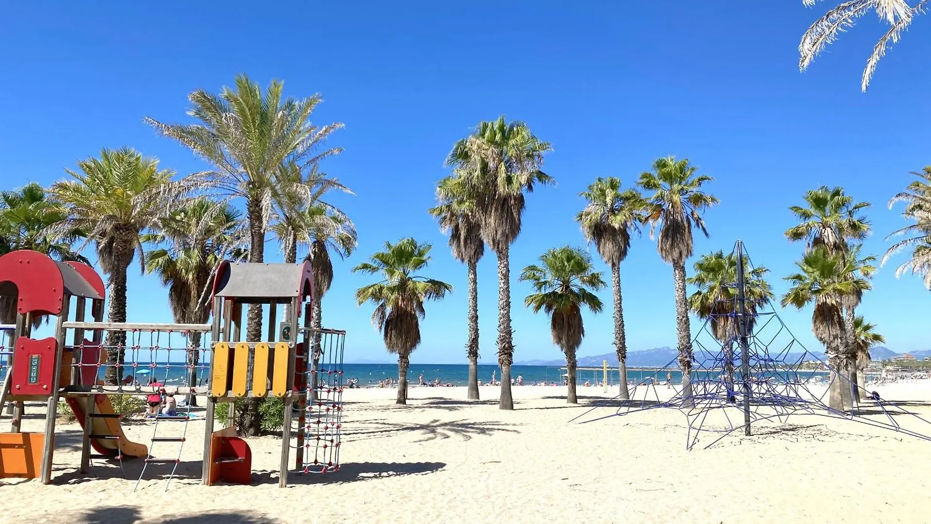 Apartament Fmp Ancora Red 1St Line Salou