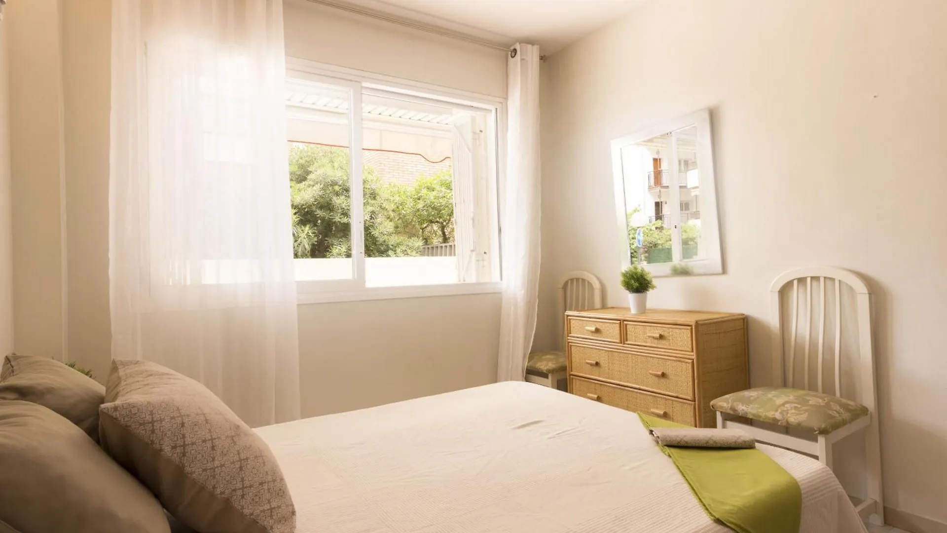 Apartament Fmp Ancora Red 1St Line Salou