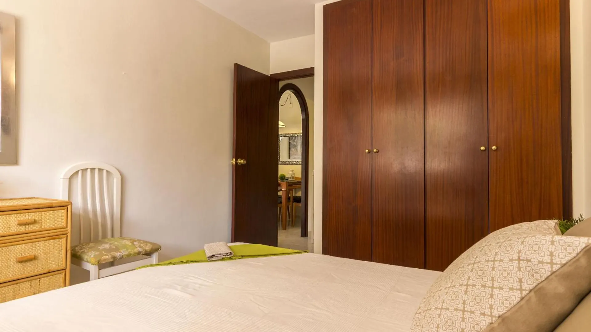Apartament Fmp Ancora Red 1St Line Salou