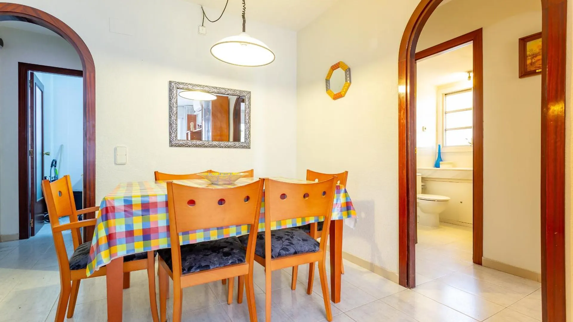 Apartament Fmp Ancora Red 1St Line Salou