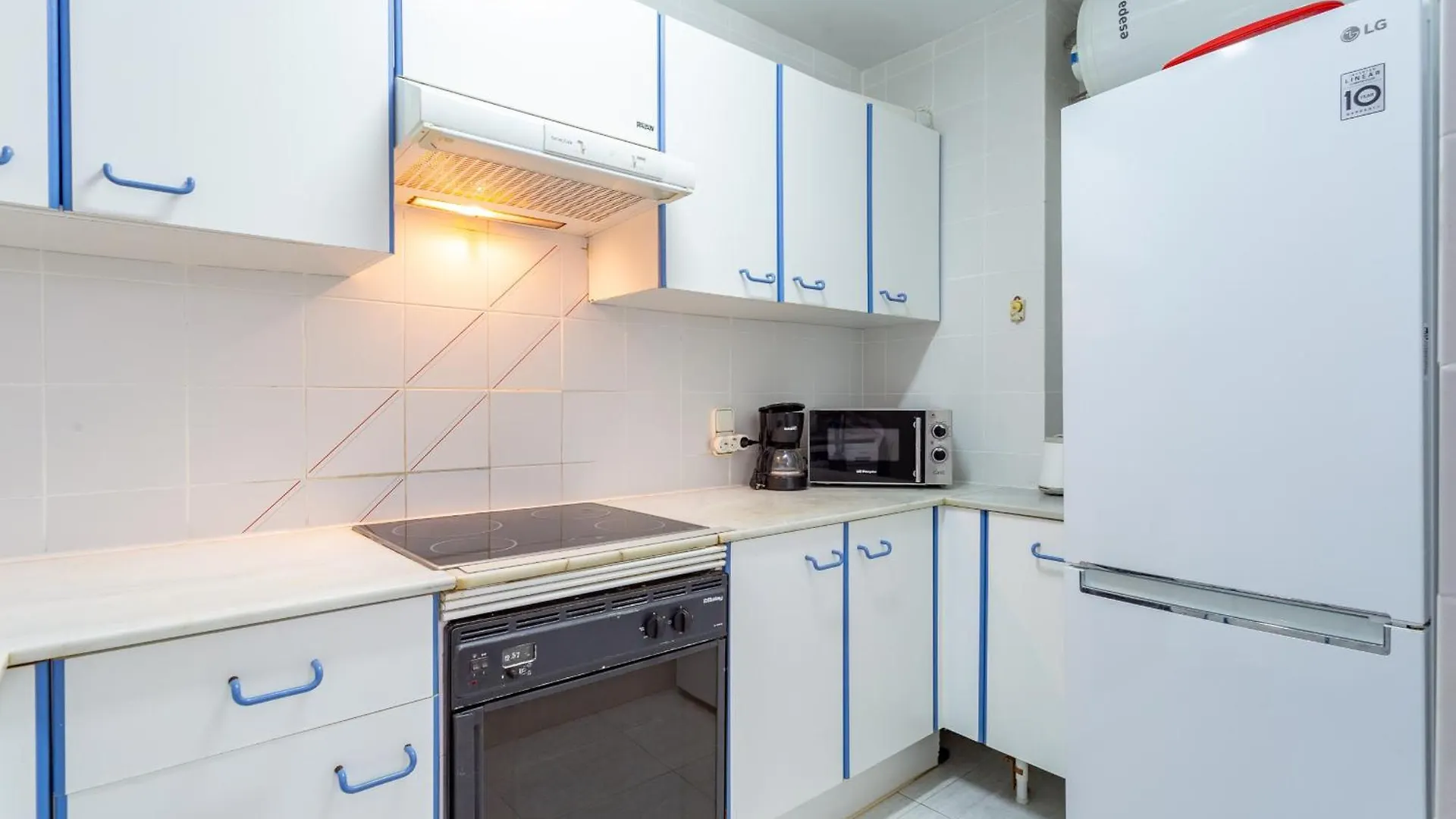 Apartament Fmp Ancora Red 1St Line Salou
