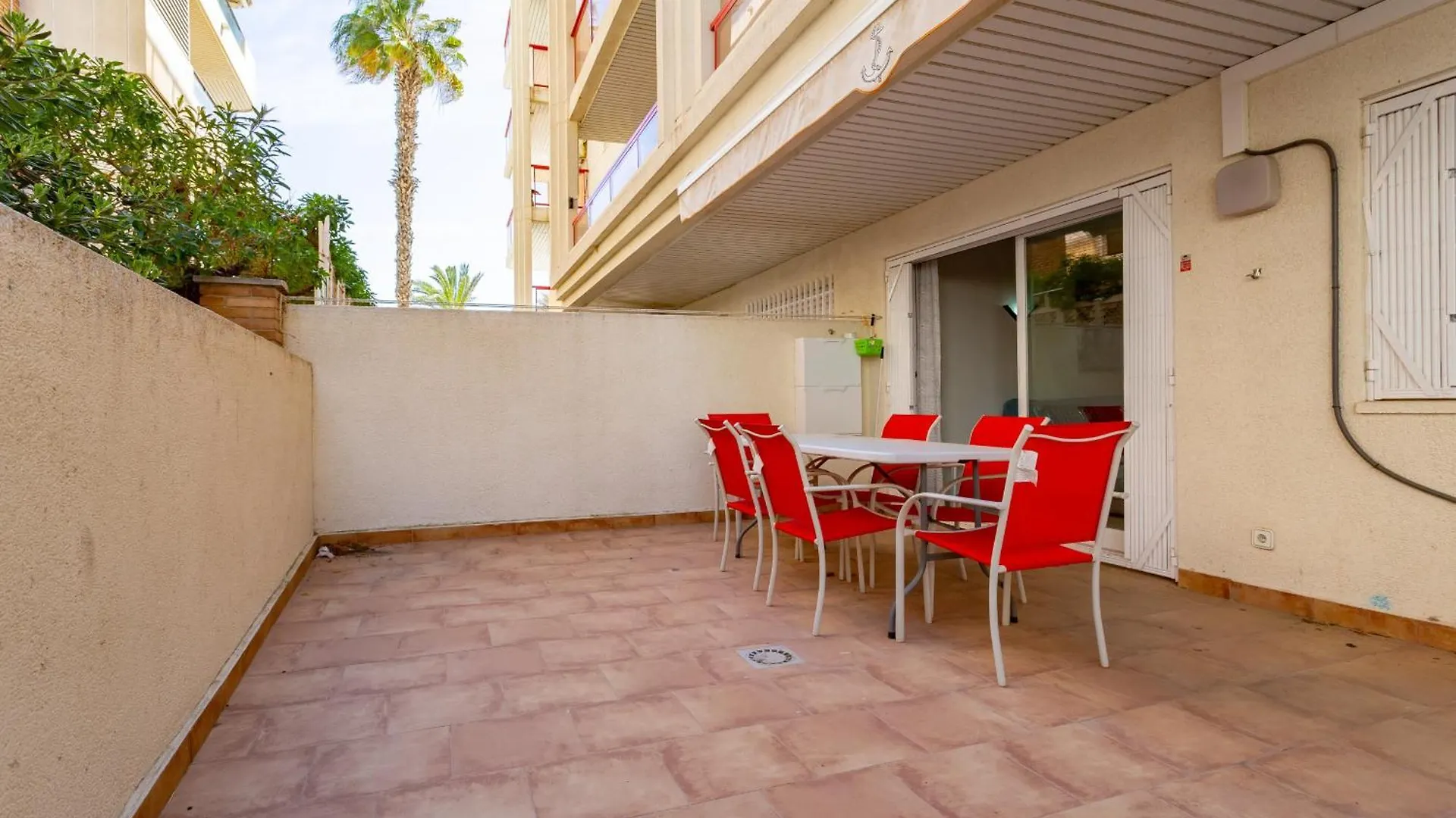 Apartament Fmp Ancora Red 1St Line Salou Hiszpania