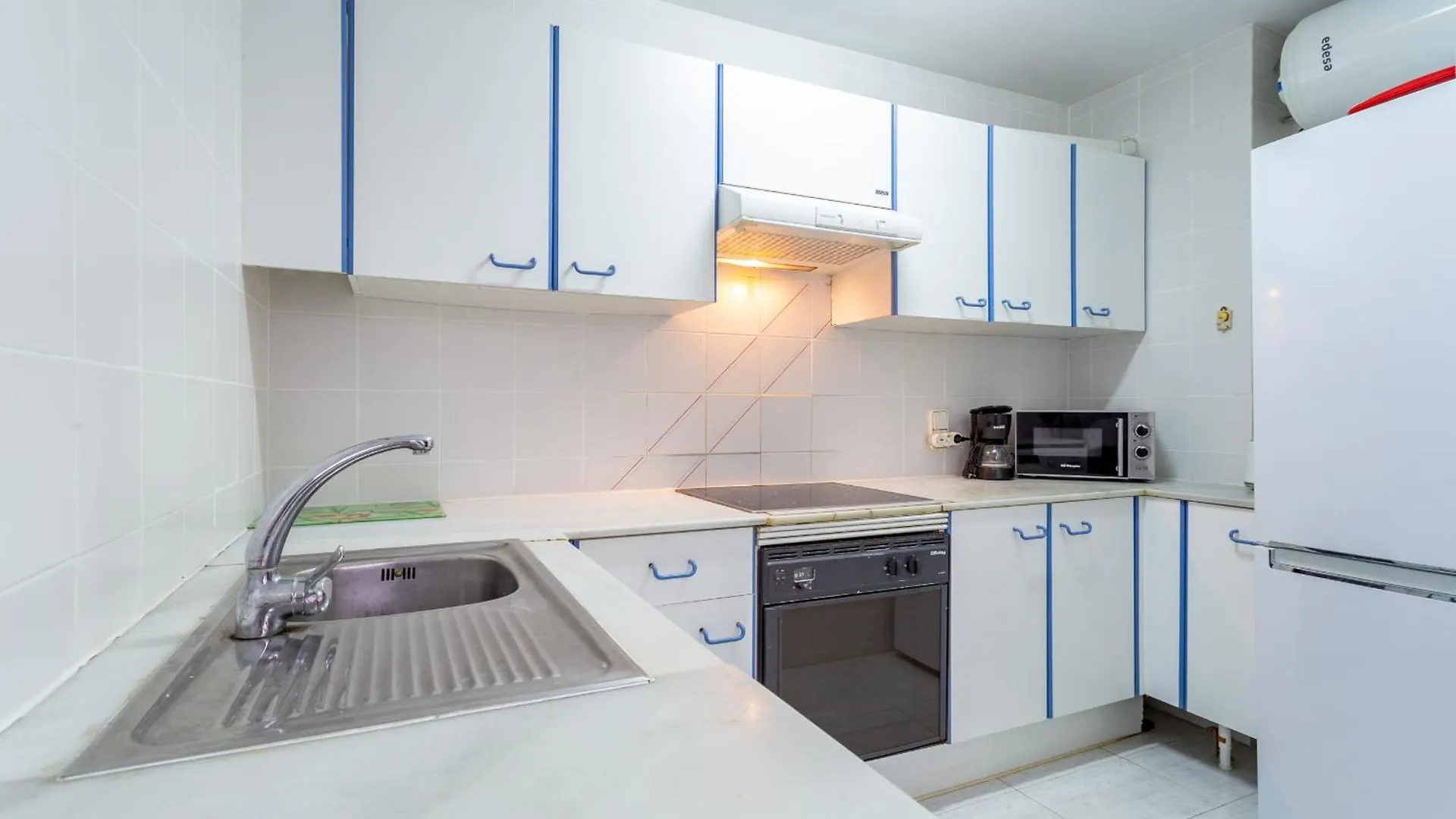 Apartament Fmp Ancora Red 1St Line Salou