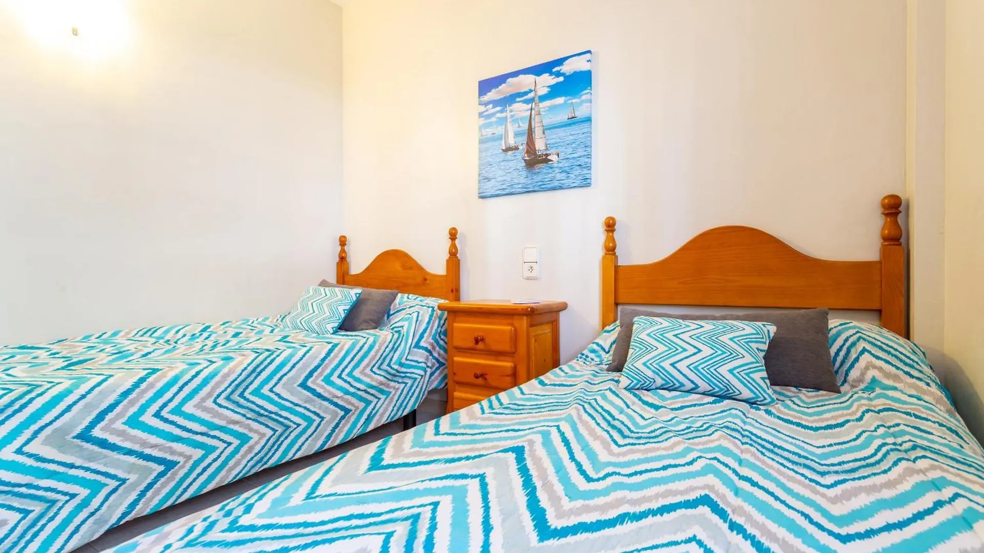 Apartament Fmp Ancora Red 1St Line Salou 0*,  Hiszpania