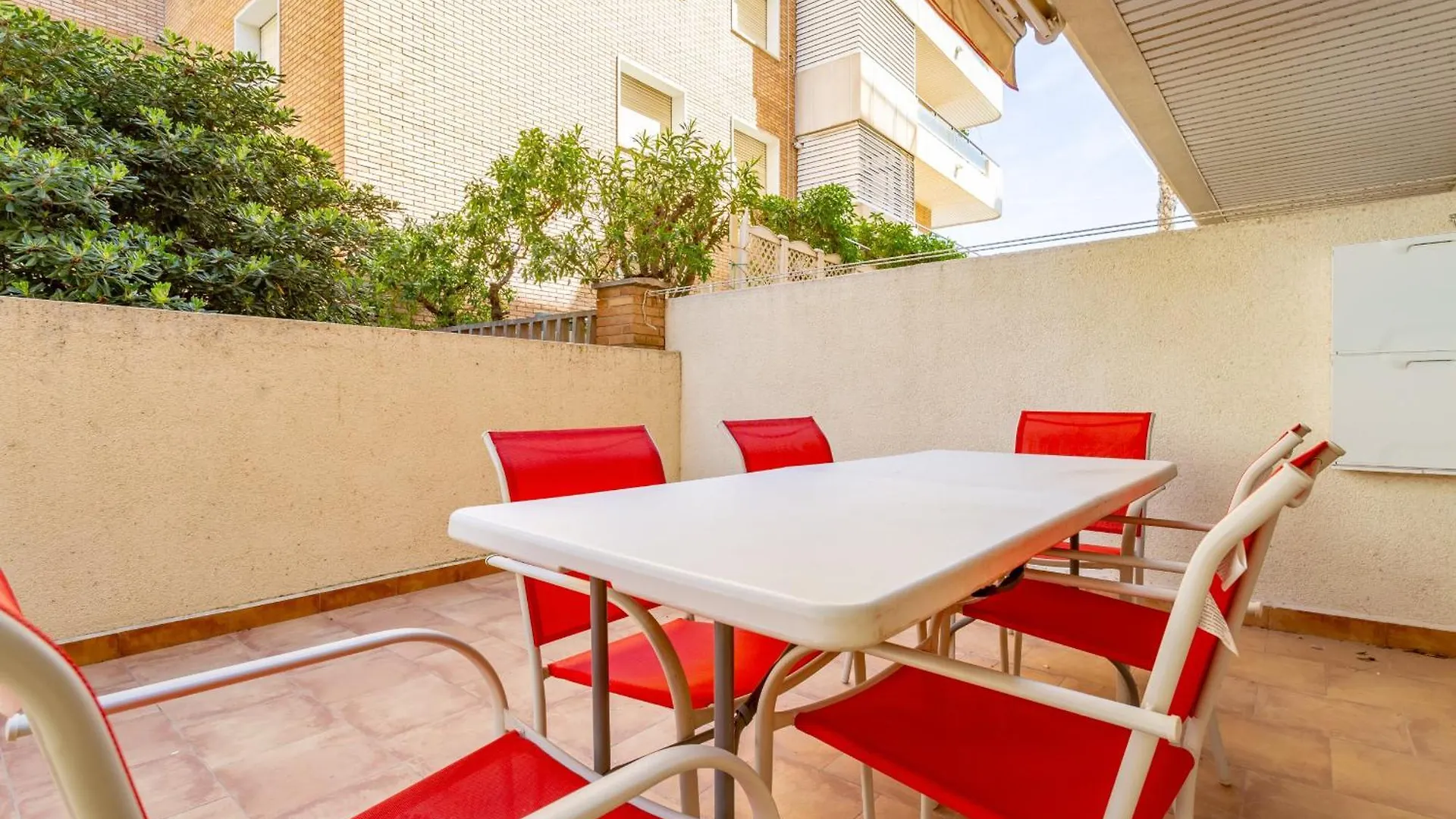 Apartament Fmp Ancora Red 1St Line Salou Hiszpania