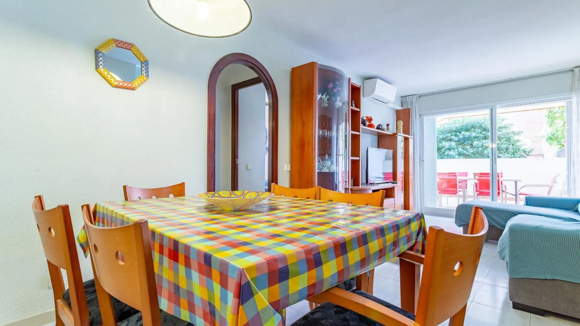 Apartament Fmp Ancora Red 1St Line Salou