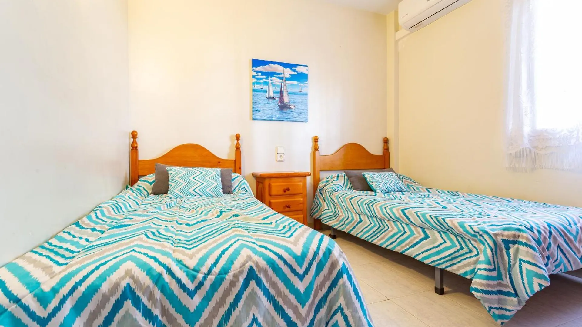 Apartament Fmp Ancora Red 1St Line Salou