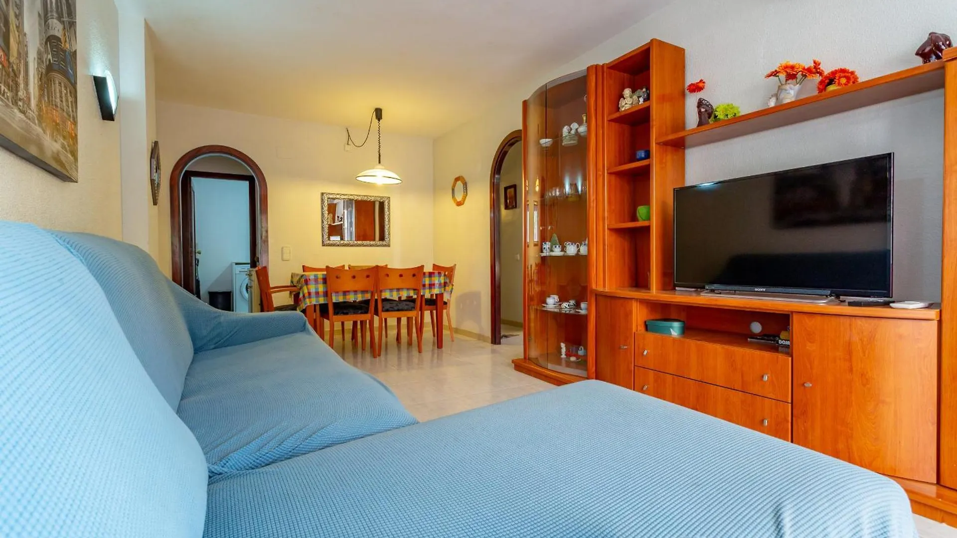 Apartament Fmp Ancora Red 1St Line Salou