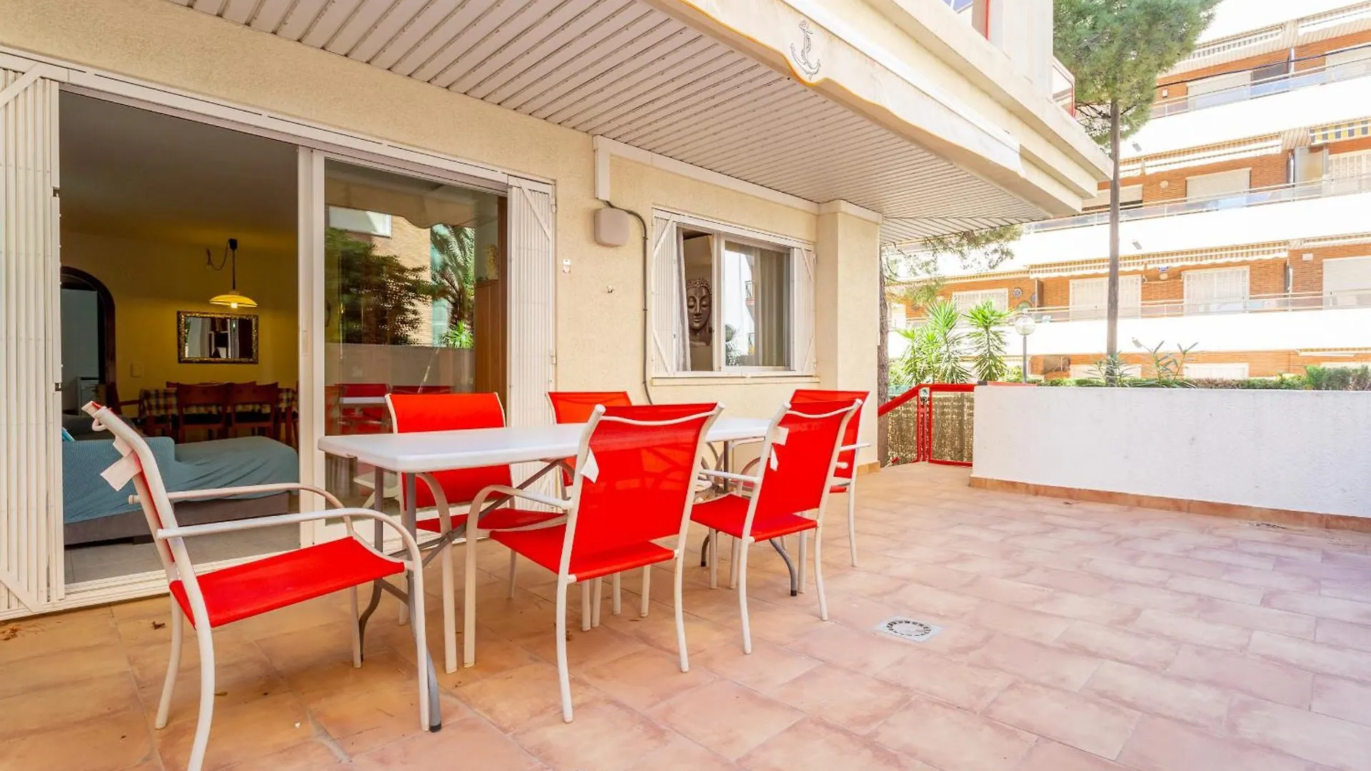 Apartament Fmp Ancora Red 1St Line Salou