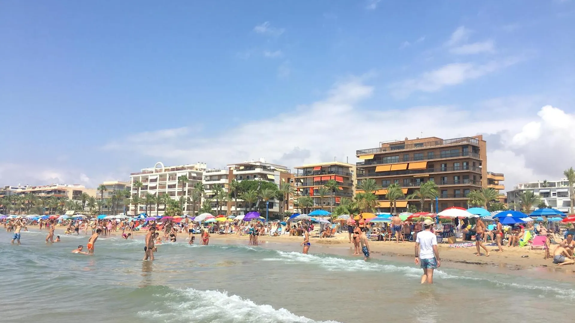 Apartament Fmp Ancora Red 1St Line Salou 0*,  Hiszpania
